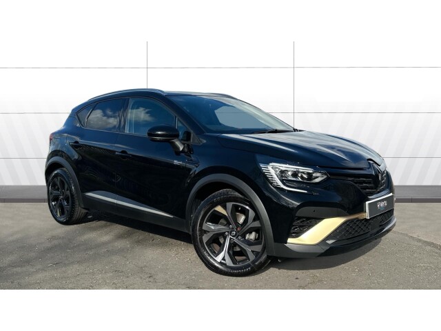 Main listing image - Renault Captur