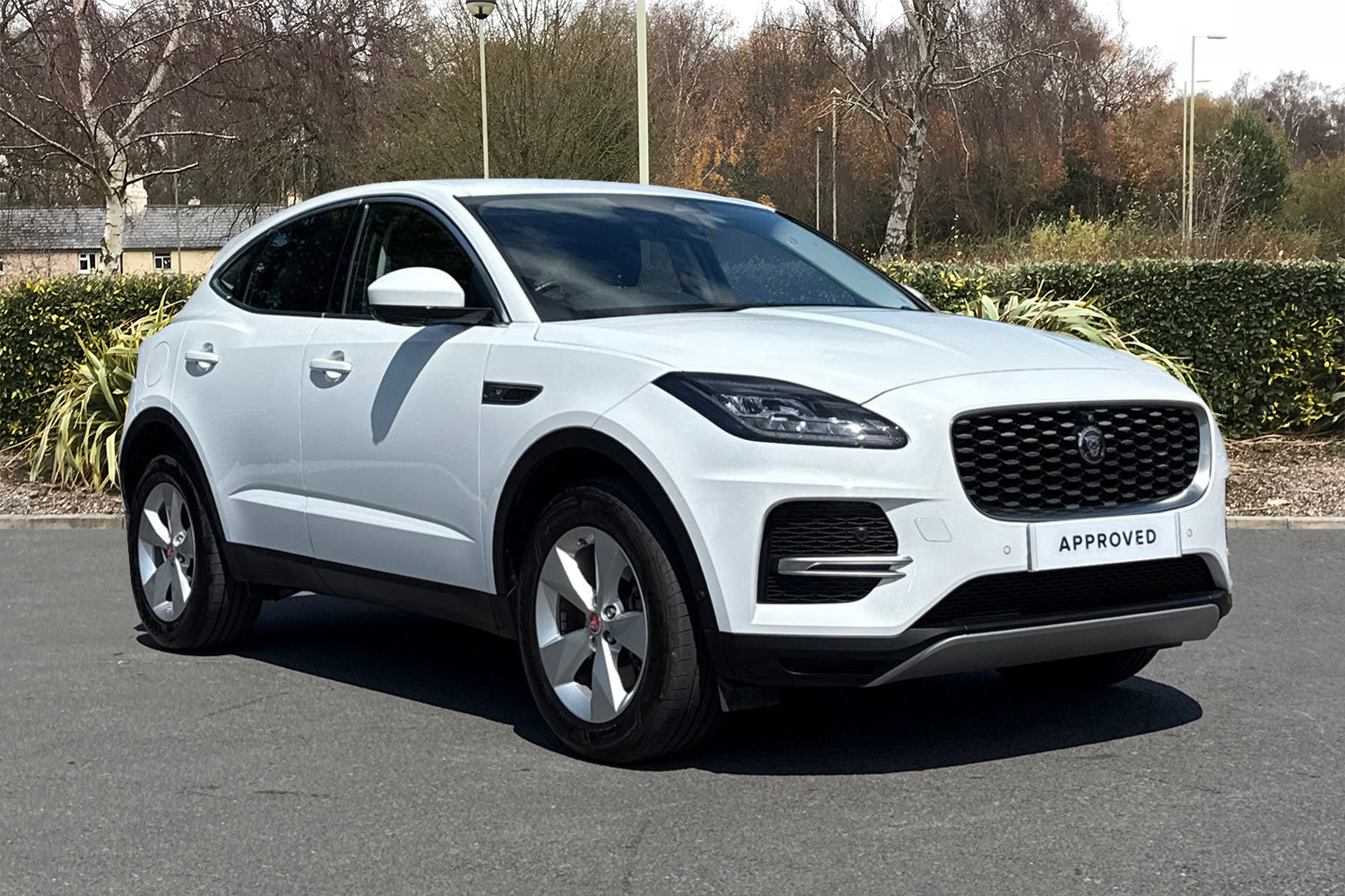 Main listing image - Jaguar E-Pace