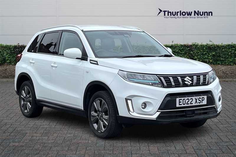 Main listing image - Suzuki Vitara