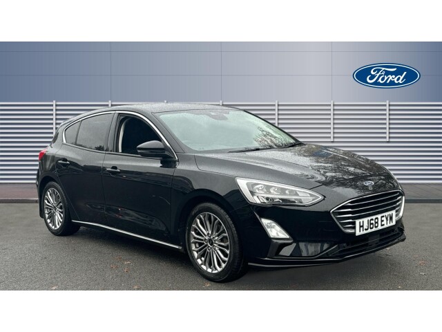 Main listing image - Ford Focus