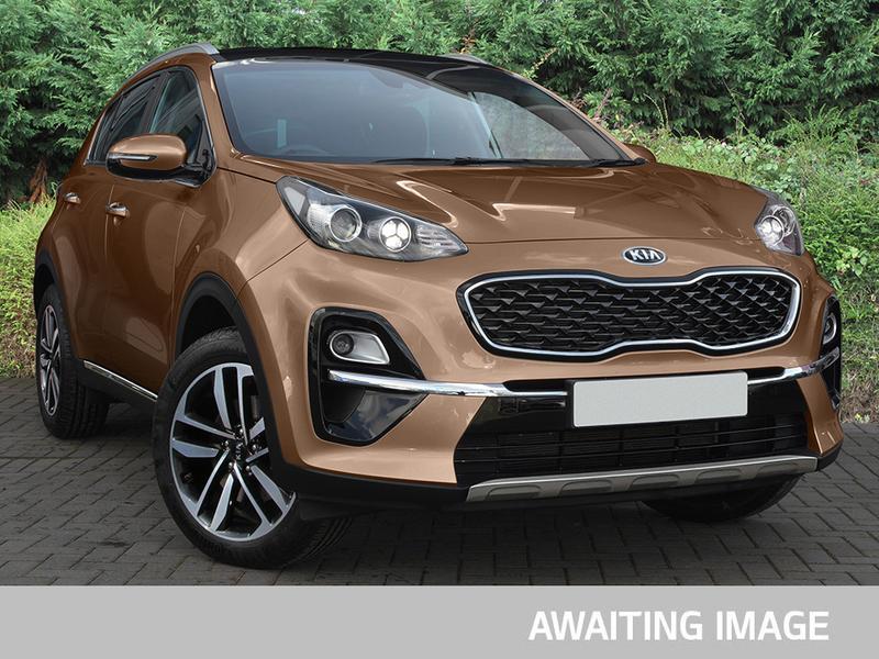Main listing image - Kia Sportage