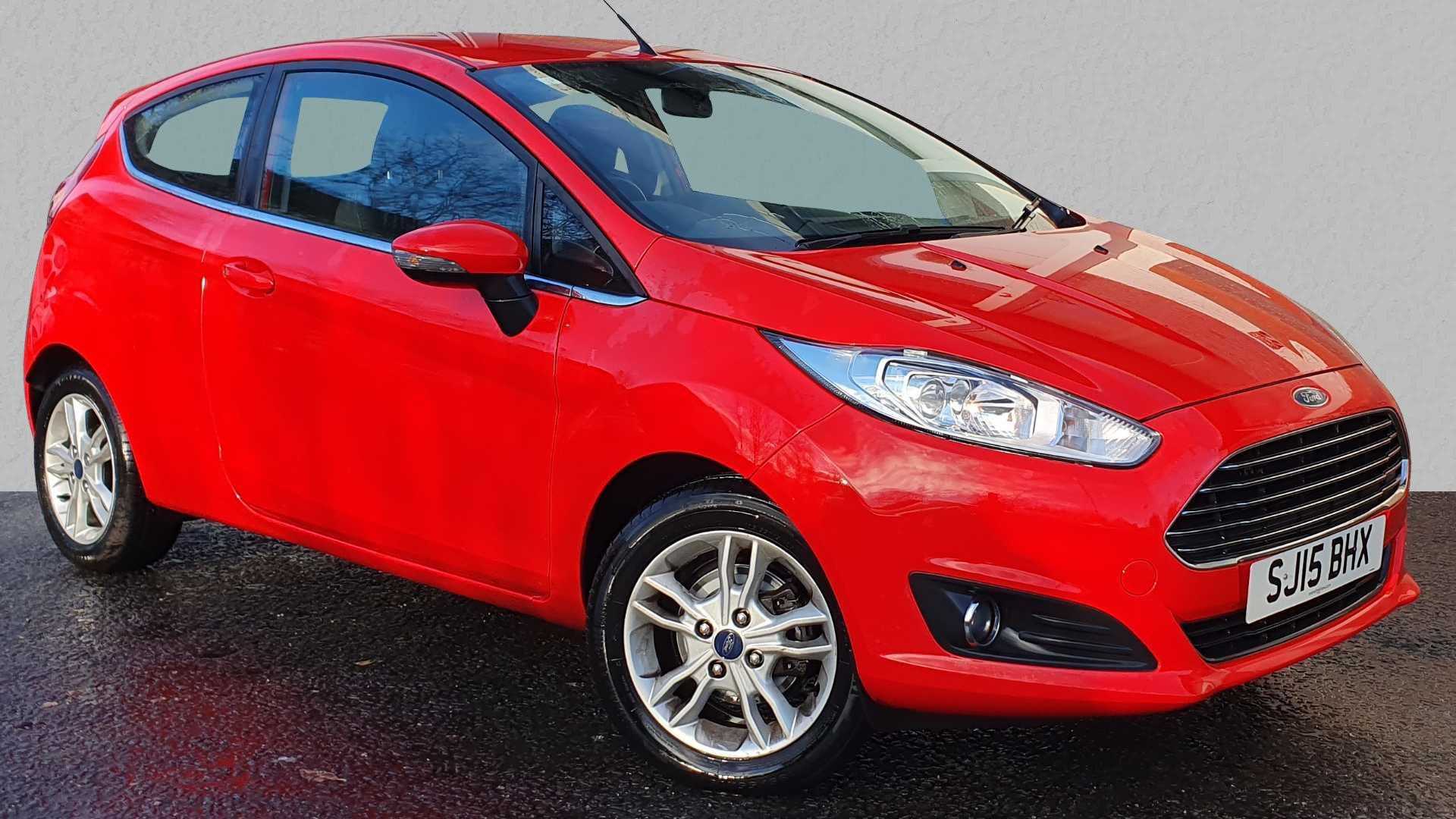 Main listing image - Ford Fiesta