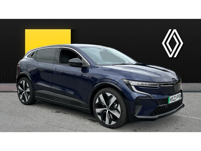 Main listing image - Renault Megane E Tech