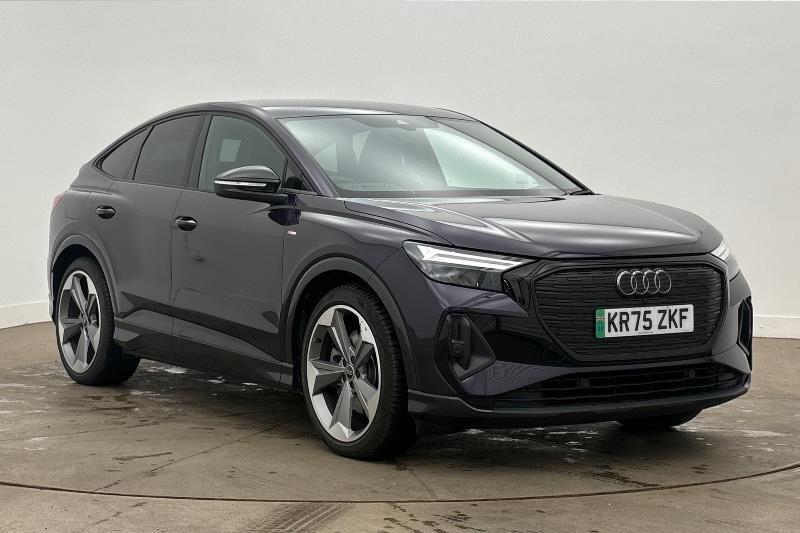Main listing image - Audi Q4