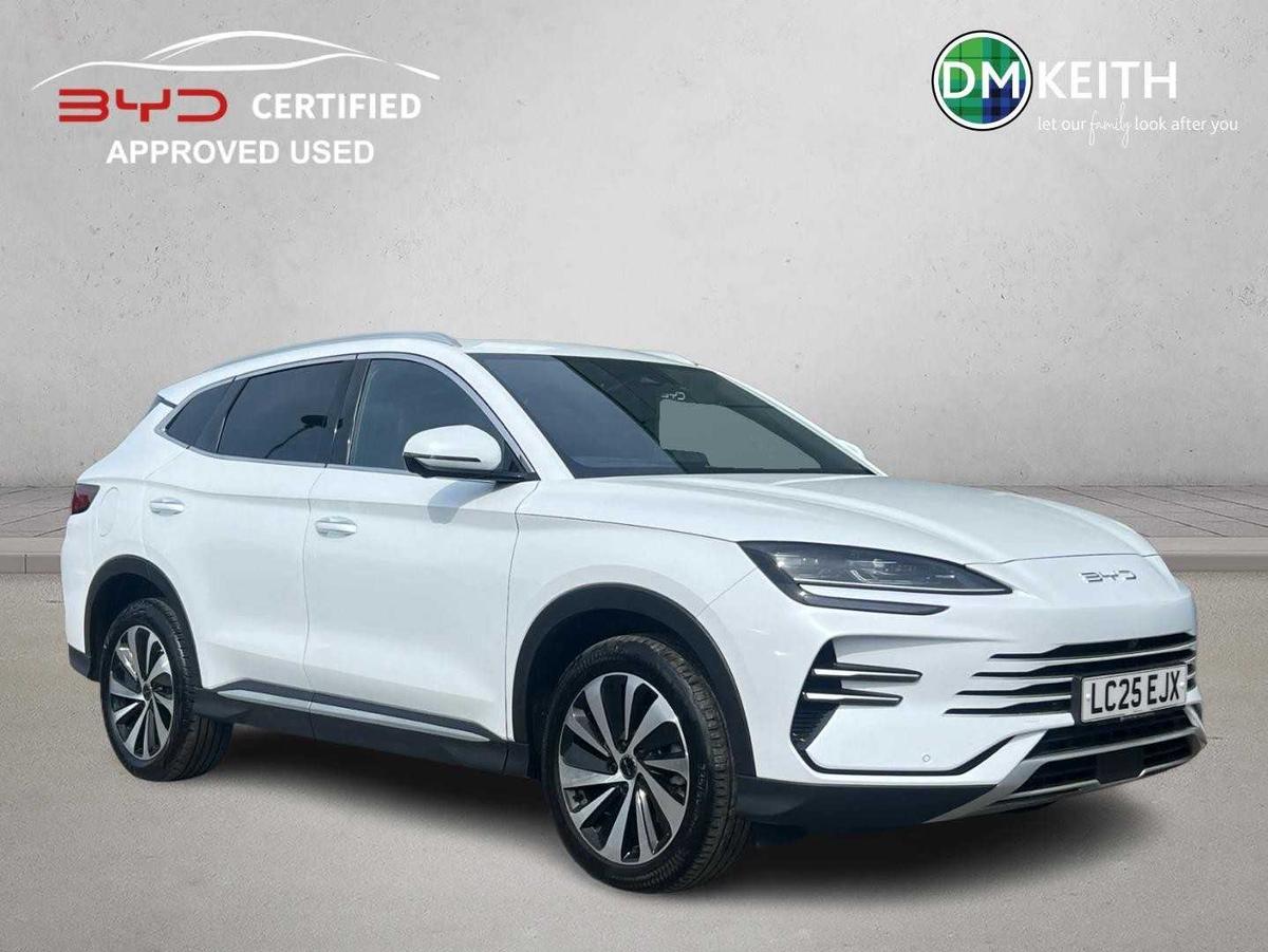Main listing image - BYD Seal U