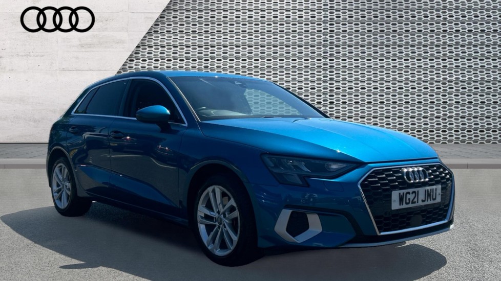 Main listing image - Audi A3