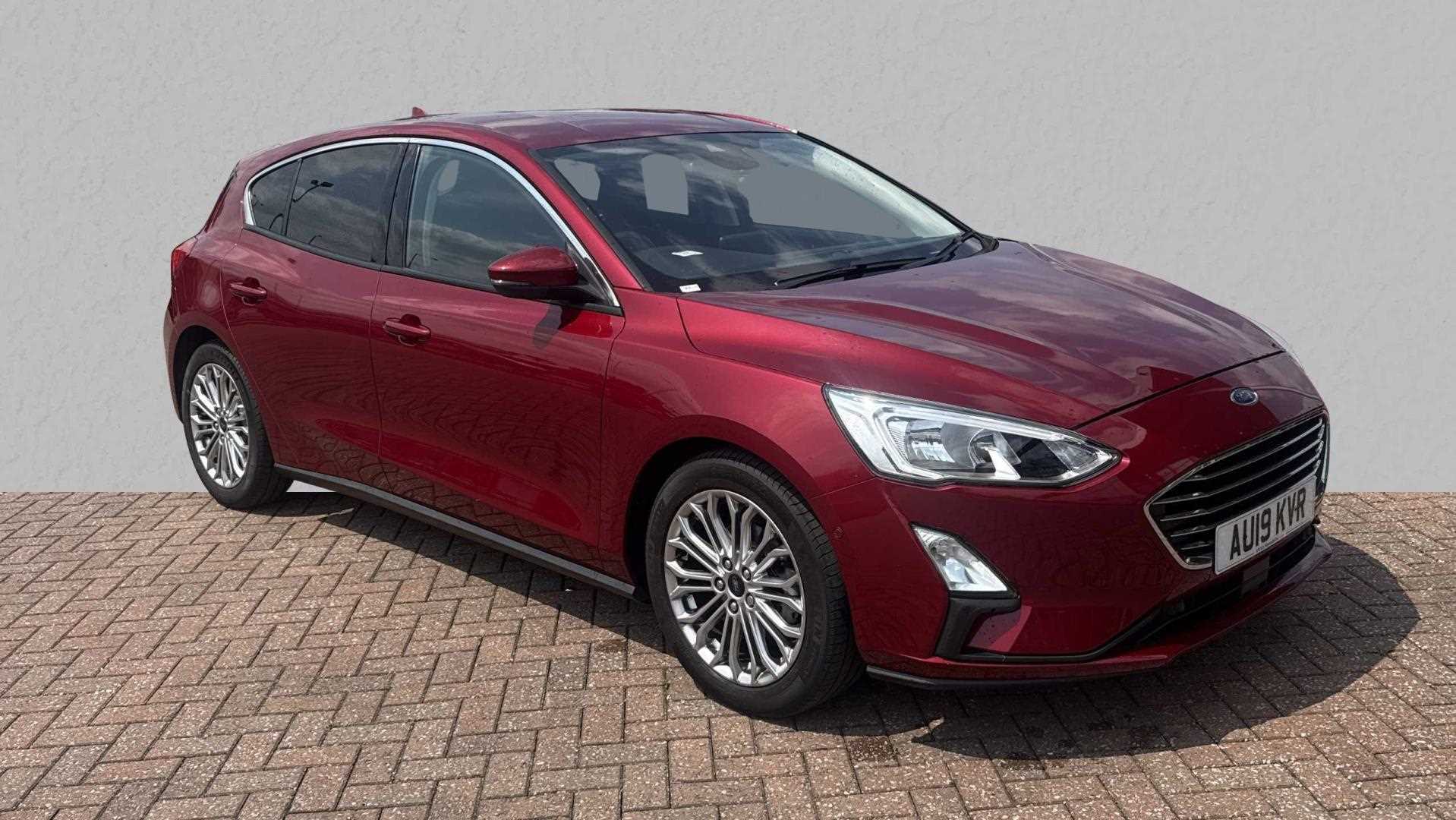 Main listing image - Ford Focus