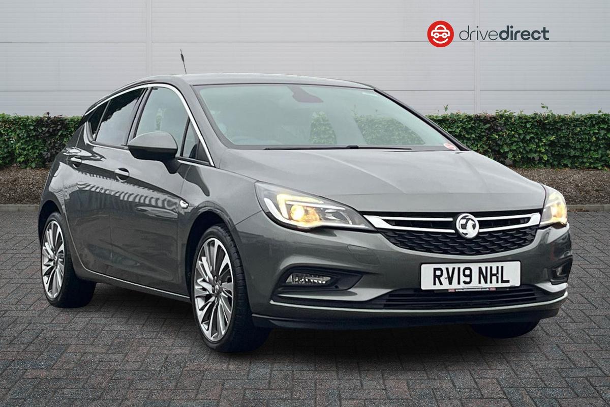 Main listing image - Vauxhall Astra