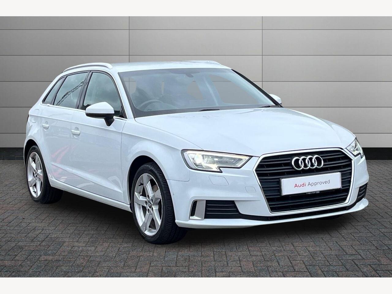 Main listing image - Audi A3