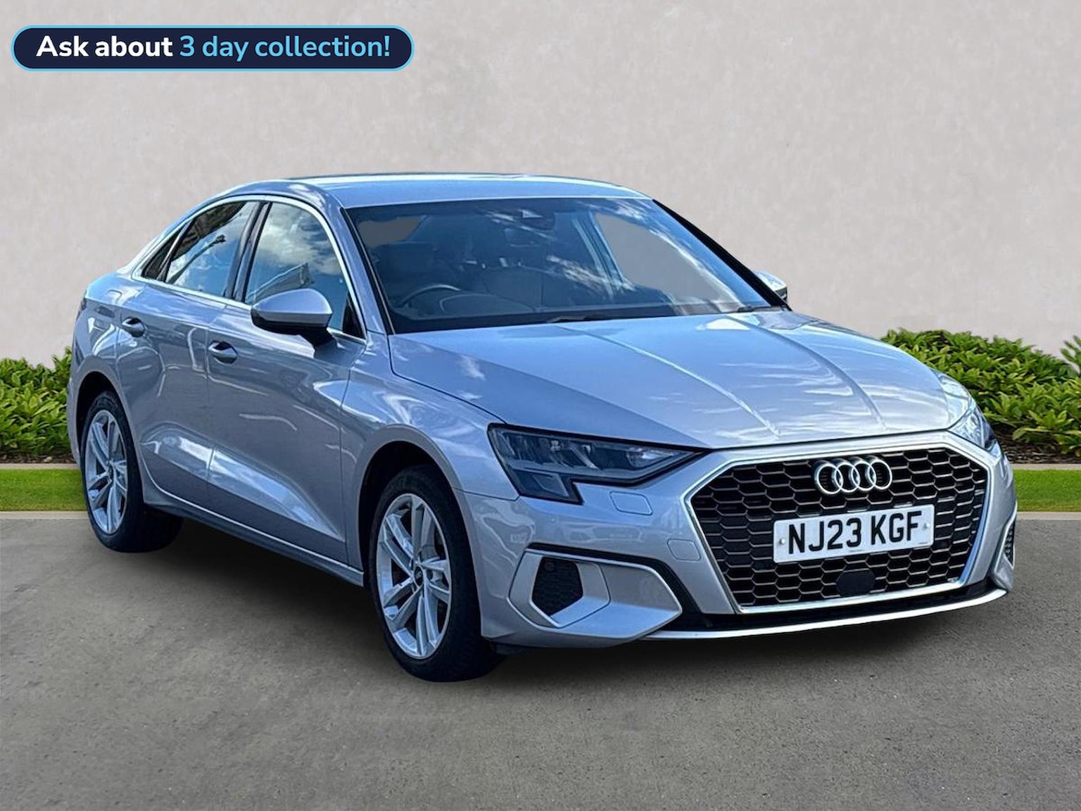 Main listing image - Audi A3