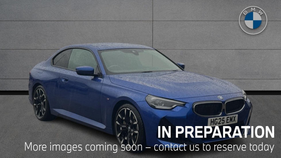 Main listing image - BMW 2 Series