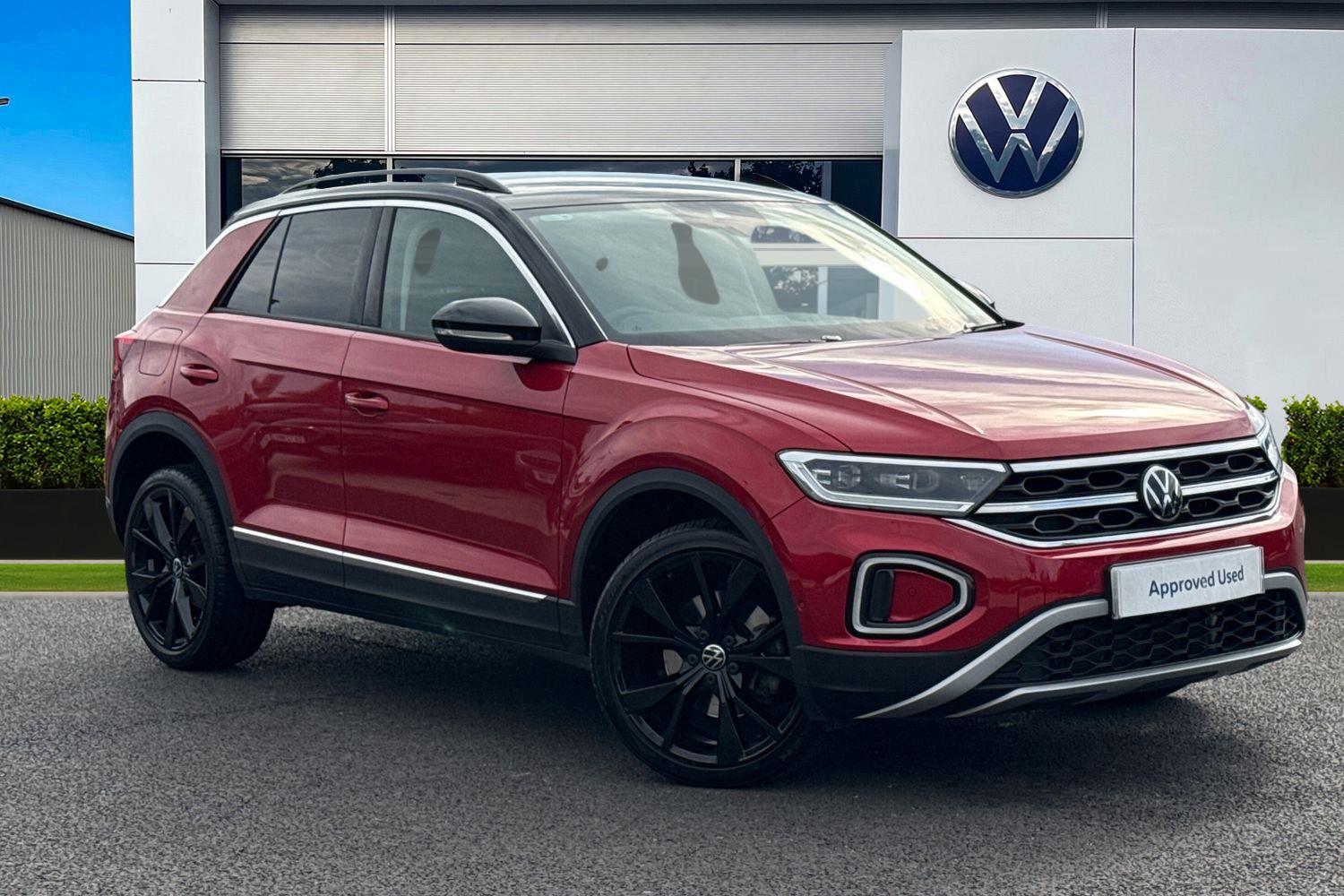 Main listing image - Volkswagen T-Roc