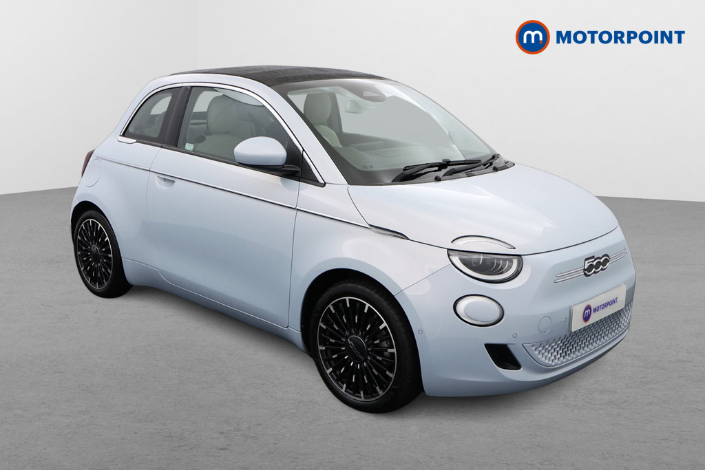 Main listing image - Fiat 500 Electric