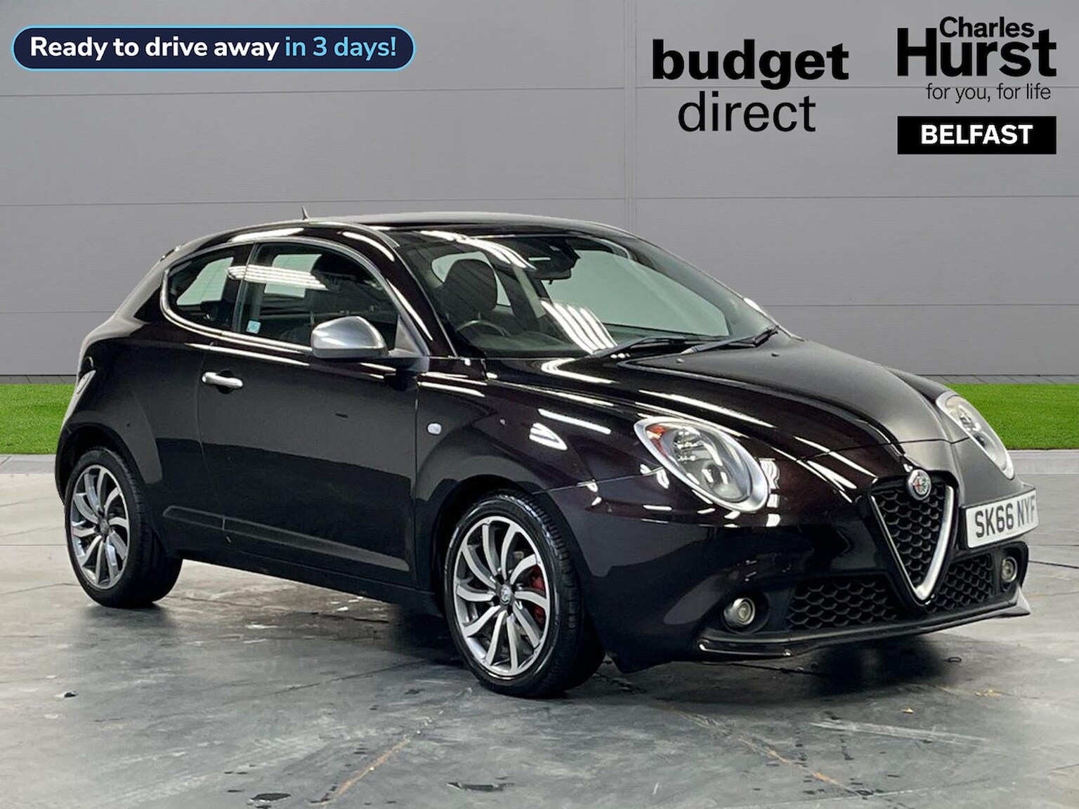 Main listing image - Alfa Romeo Mito