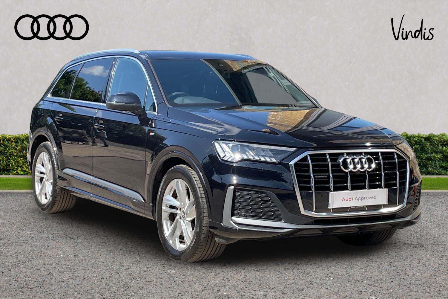 Main listing image - Audi Q7