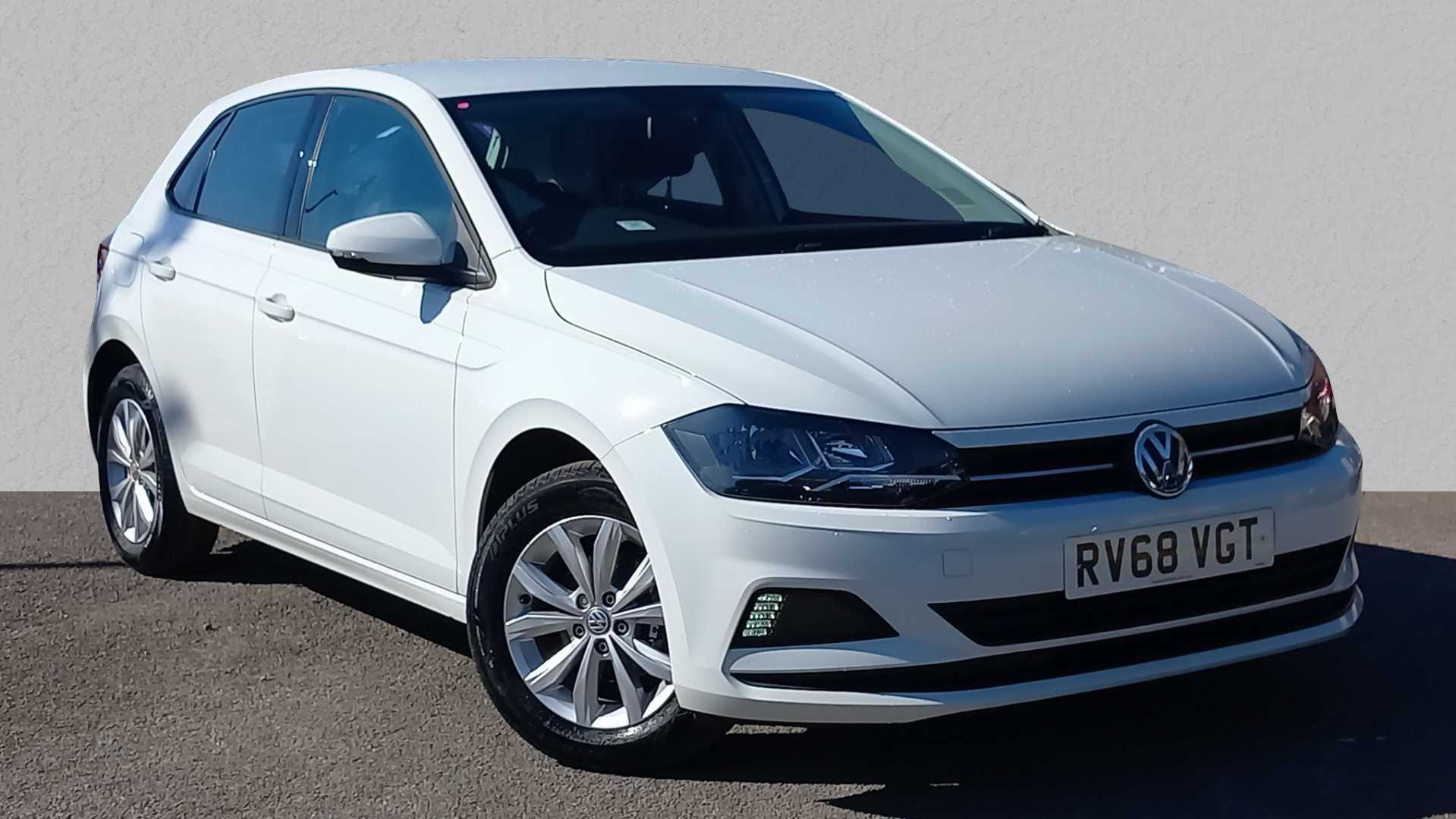 Main listing image - Volkswagen Polo