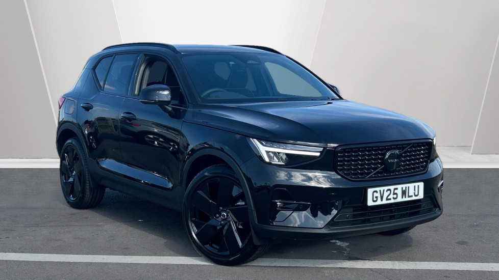 Main listing image - Volvo XC40