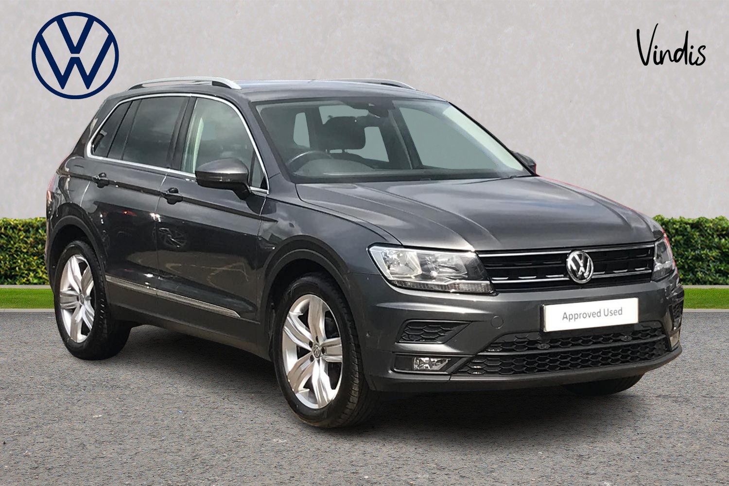 Main listing image - Volkswagen Tiguan