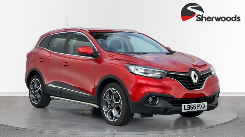 Main listing image - Renault Kadjar