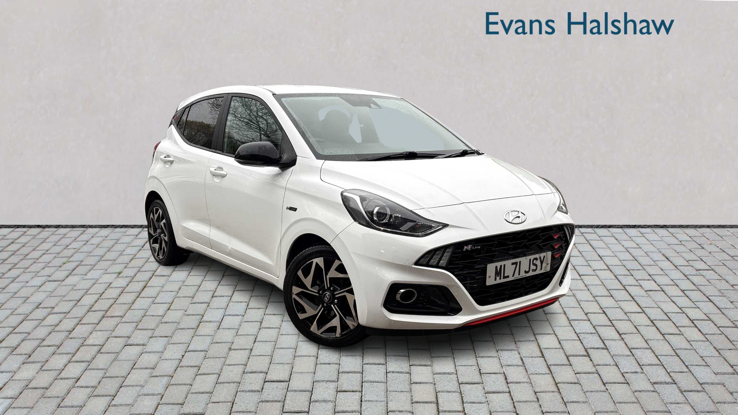 Main listing image - Hyundai i10