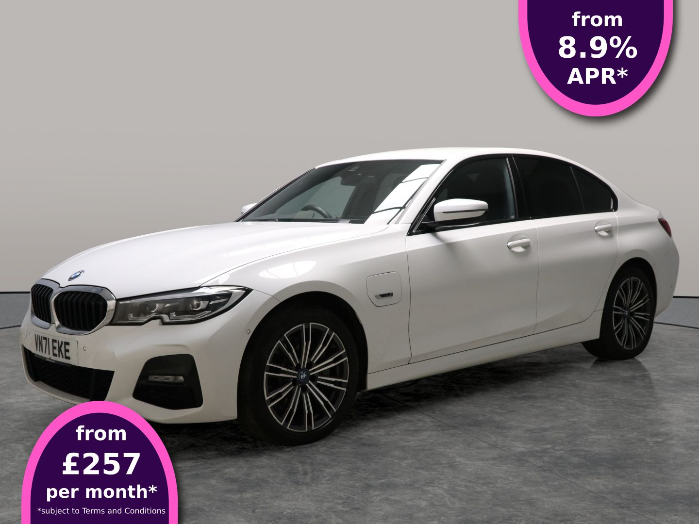 Main listing image - BMW 3 Series