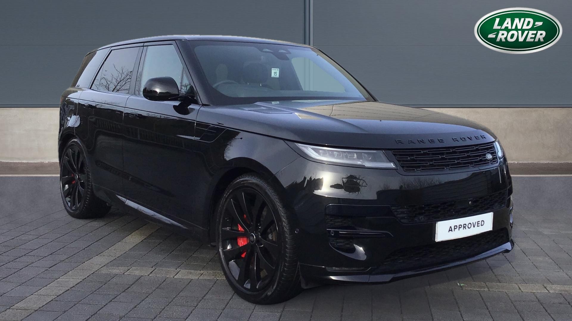 Main listing image - Land Rover Range Rover Sport