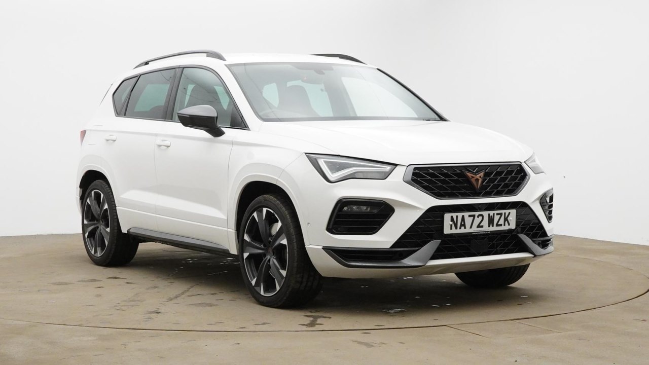 Main listing image - Cupra Ateca