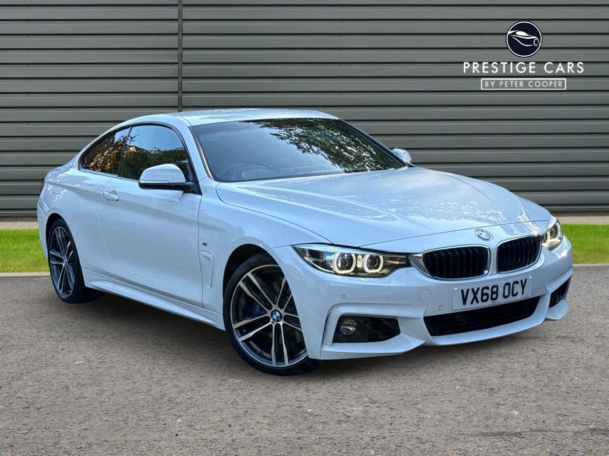 Main listing image - BMW 4 Series