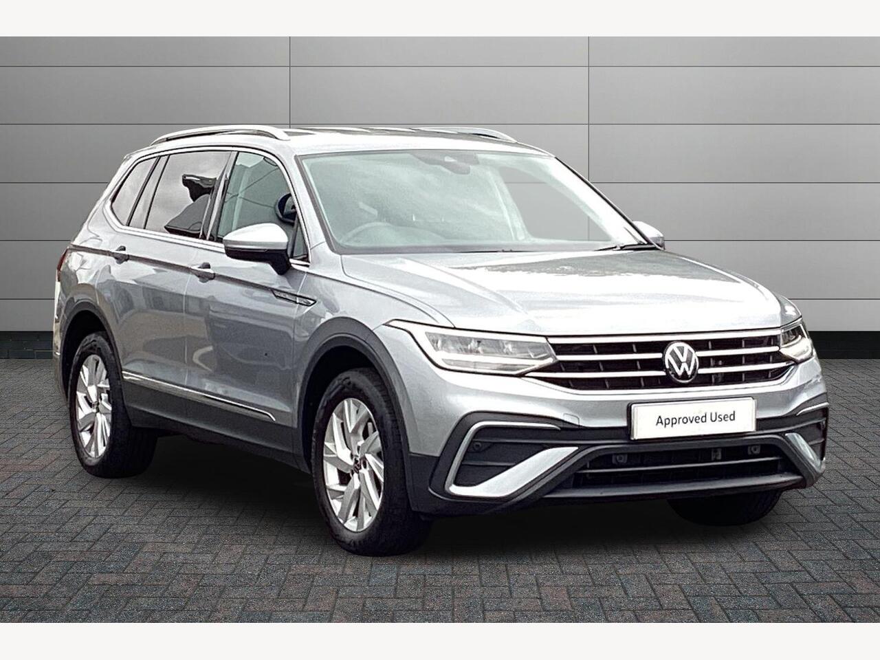 Main listing image - Volkswagen Tiguan Allspace