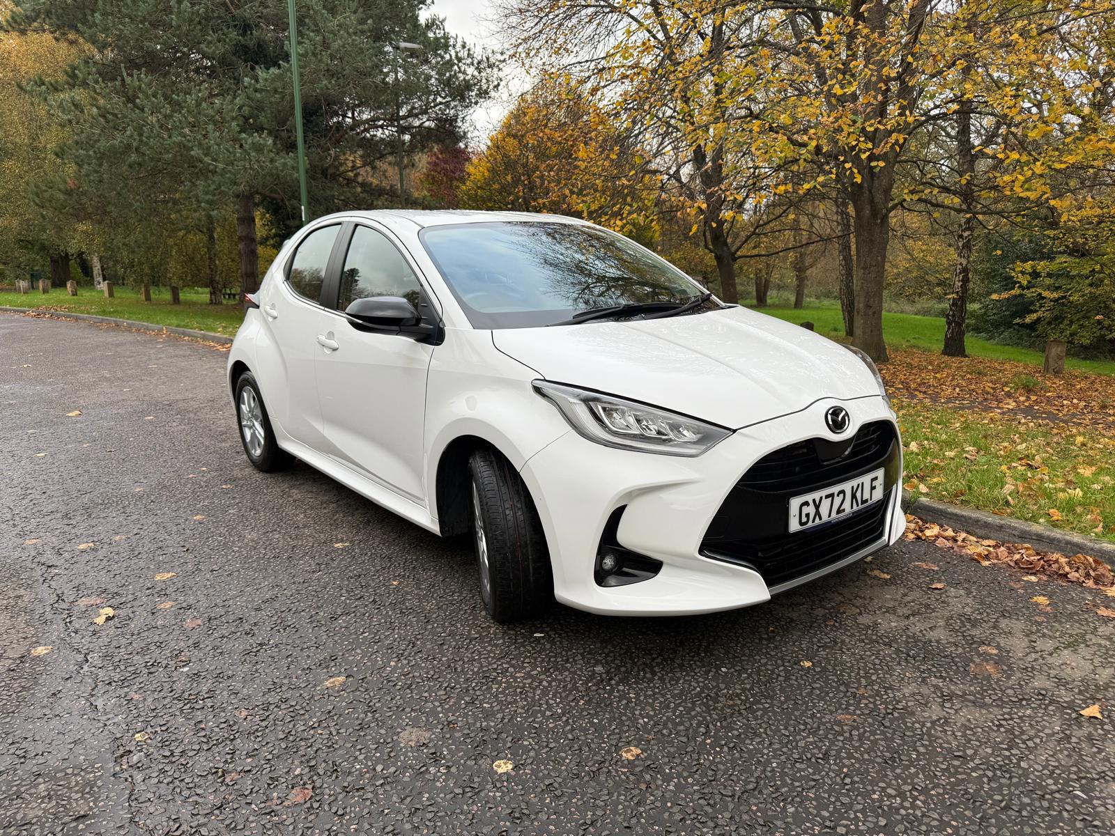 Main listing image - Mazda 2 Hybrid