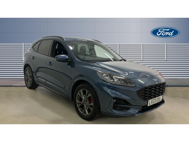 Main listing image - Ford Kuga