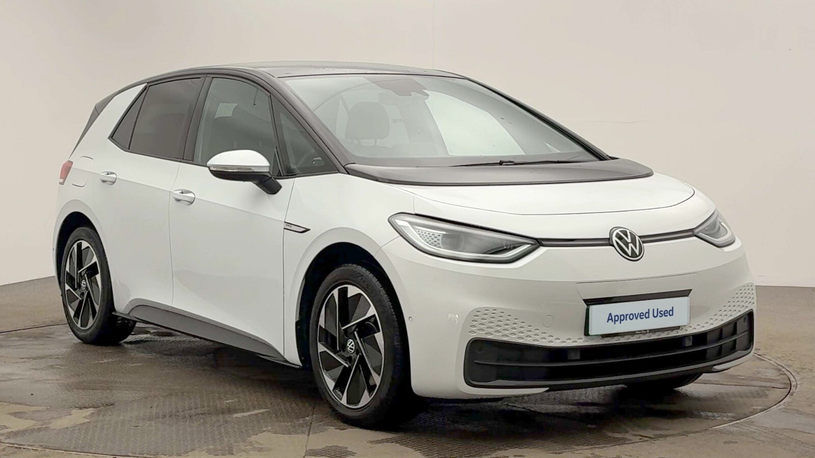 Main listing image - Volkswagen ID.3