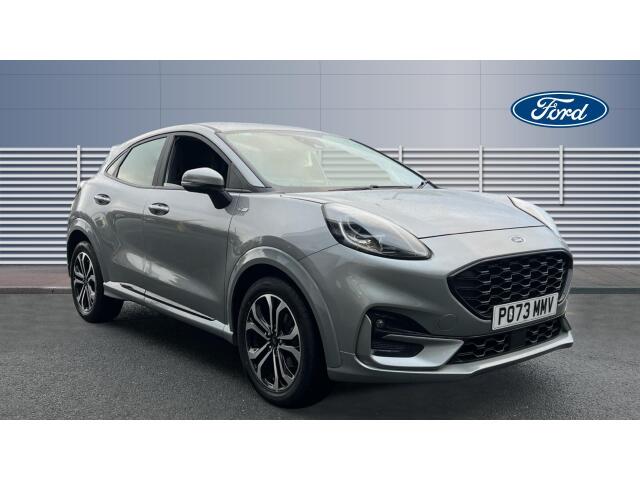 Main listing image - Ford Puma