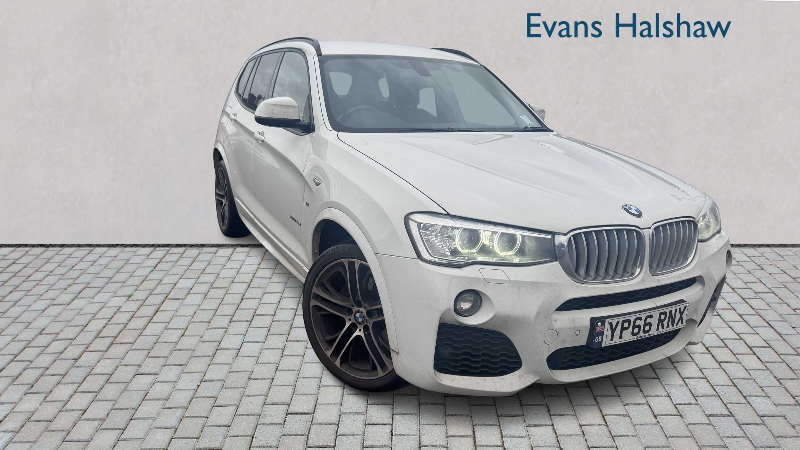 Main listing image - BMW X3