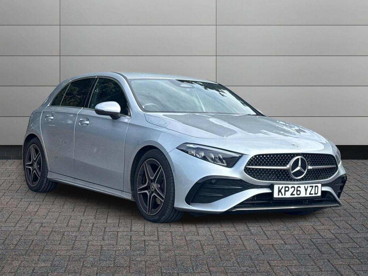 Main listing image - Mercedes-Benz A-Class