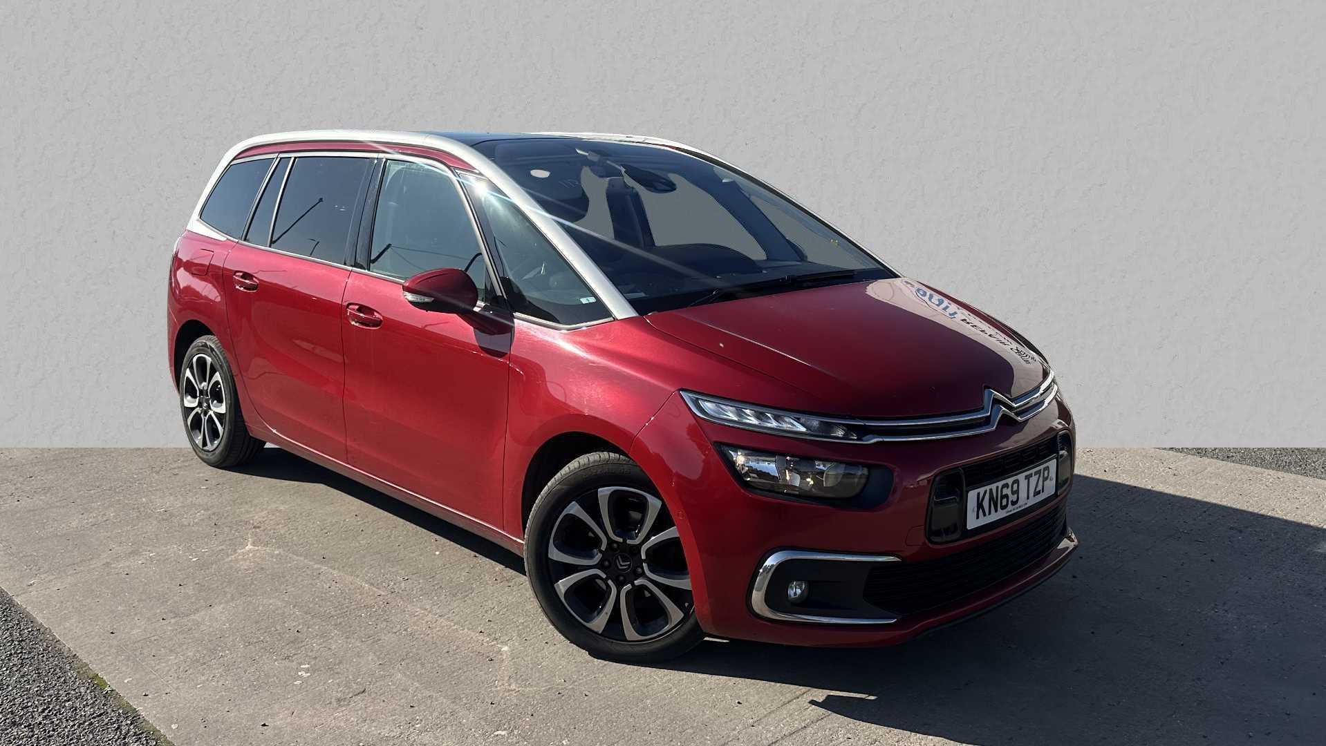 Main listing image - Citroen Grand C4 SpaceTourer