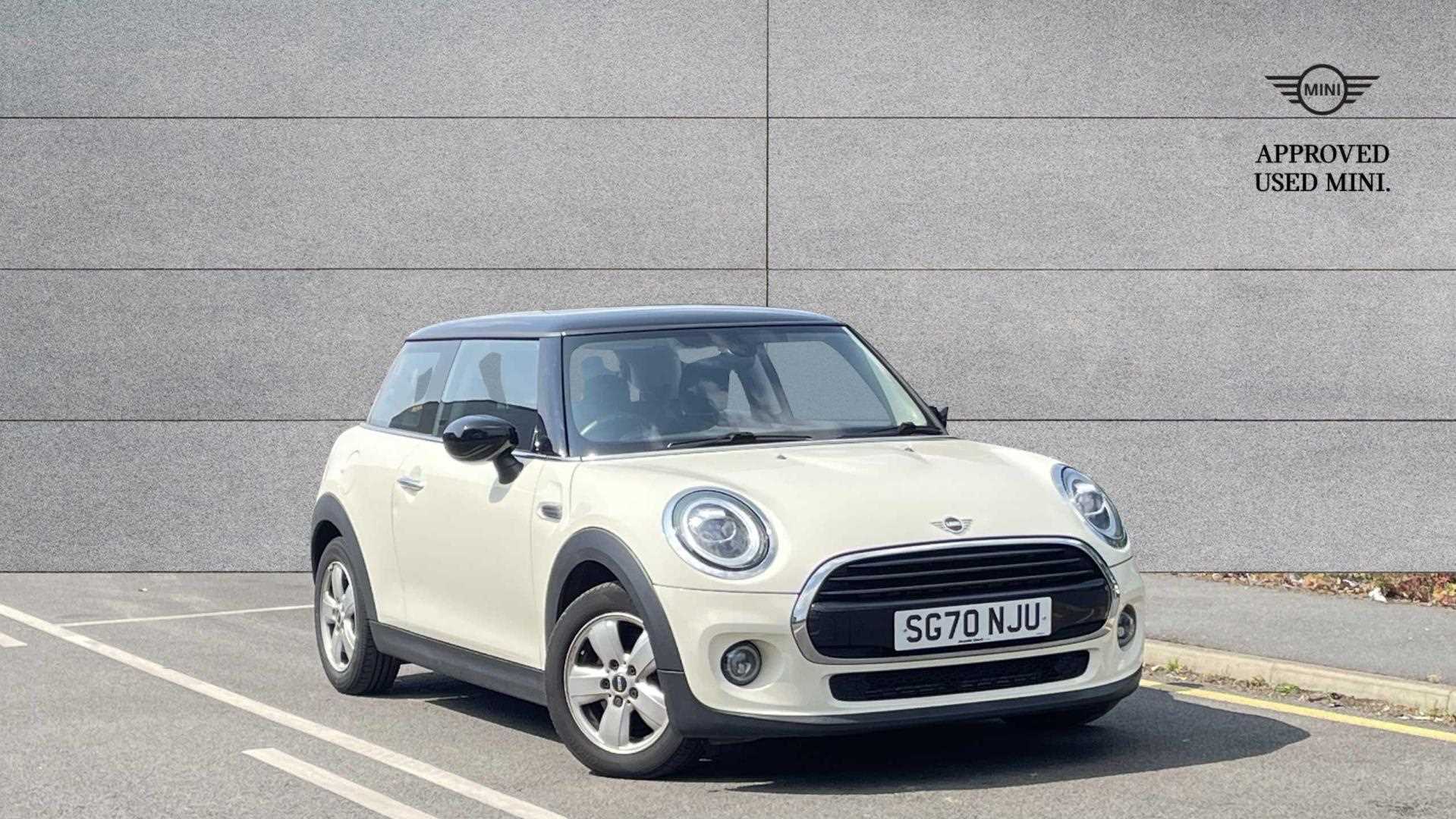 Main listing image - MINI Hatchback