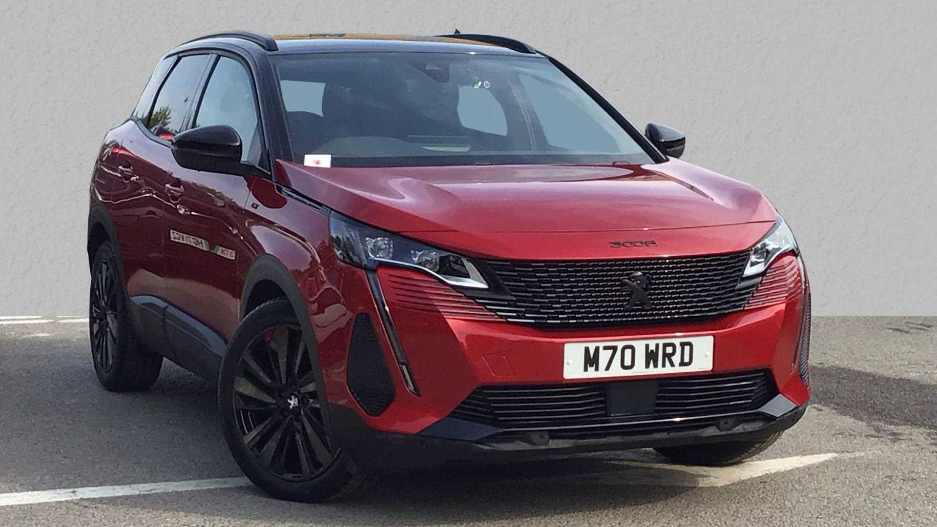 Main listing image - Peugeot 3008