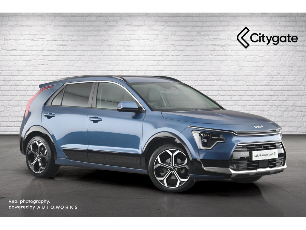 Main listing image - Kia Niro