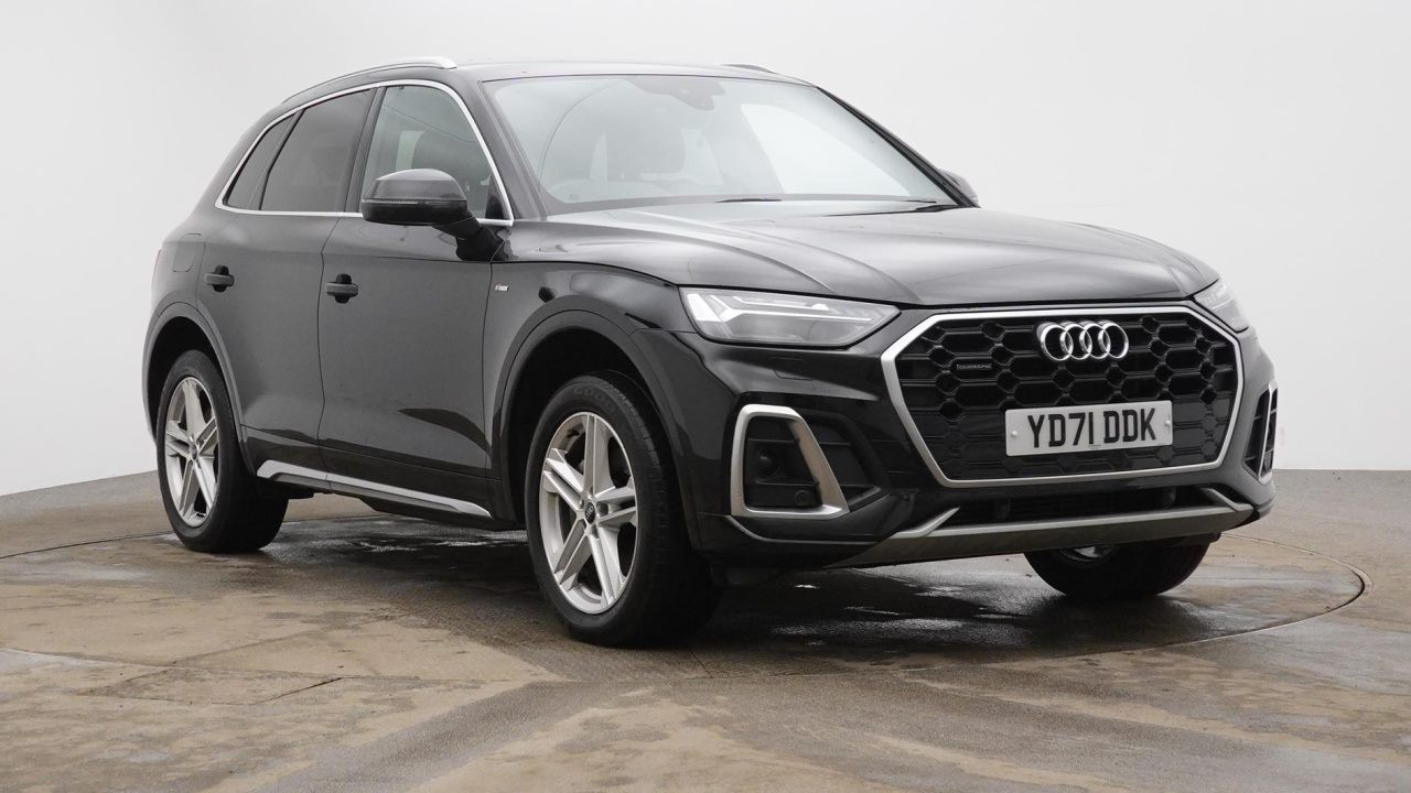 Main listing image - Audi Q5