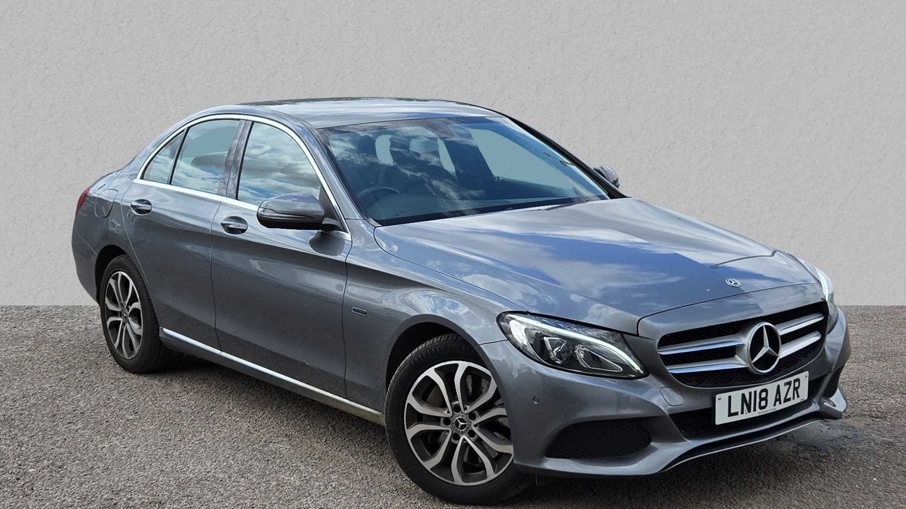 Main listing image - Mercedes-Benz C-Class