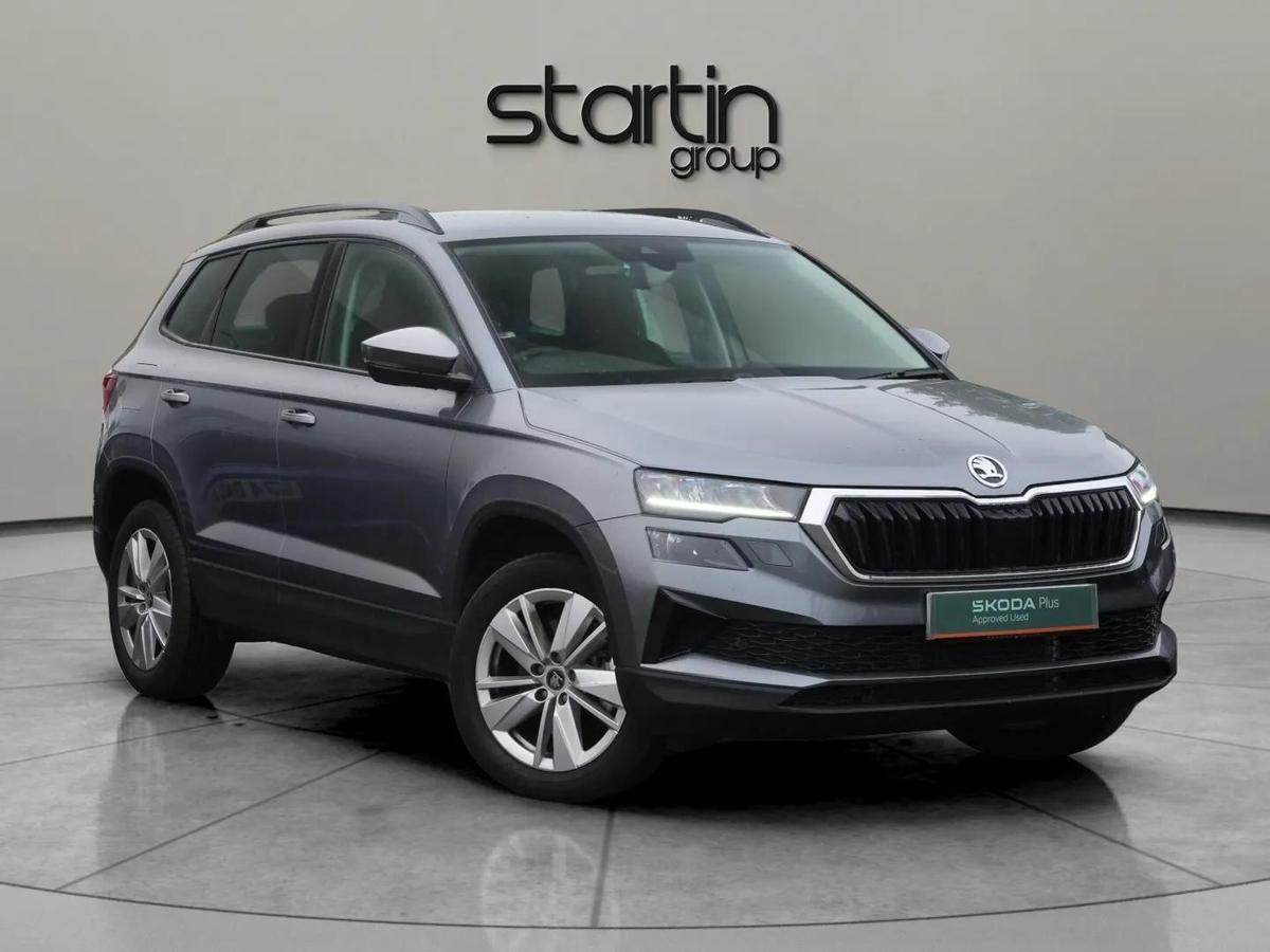 Main listing image - Skoda Karoq