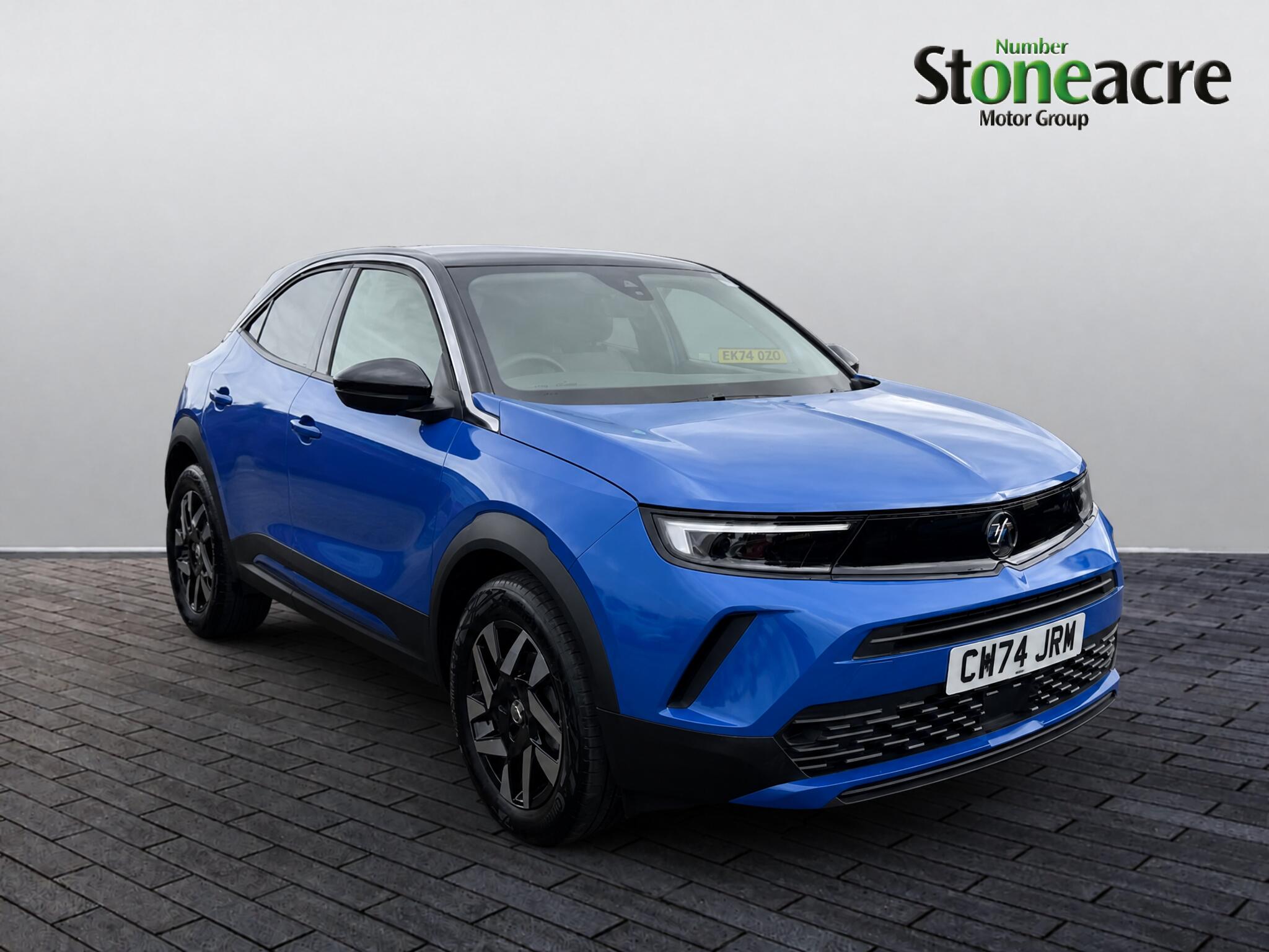 Main listing image - Vauxhall Mokka
