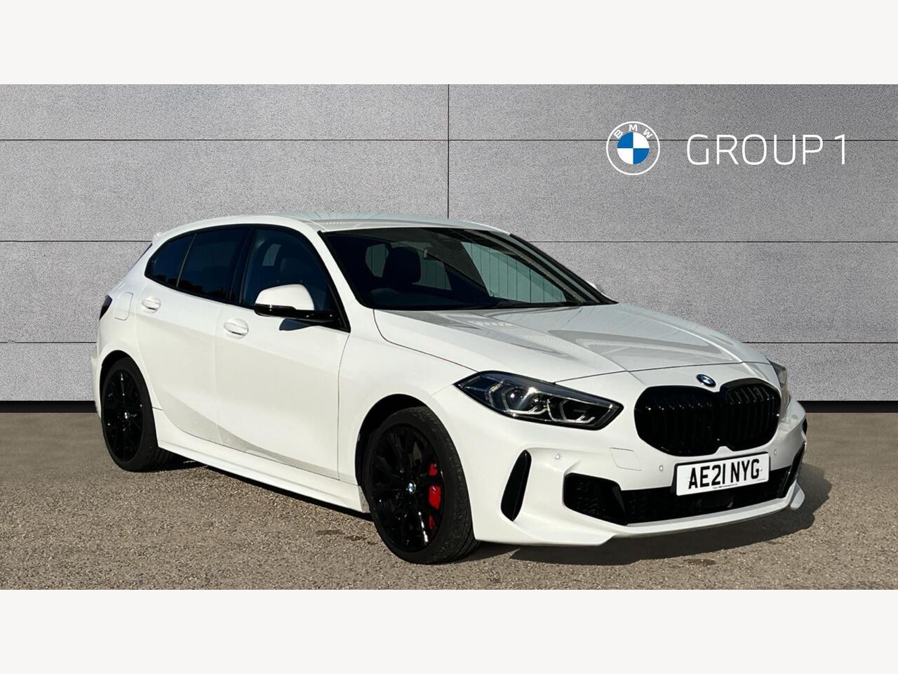 Main listing image - BMW 1 Series