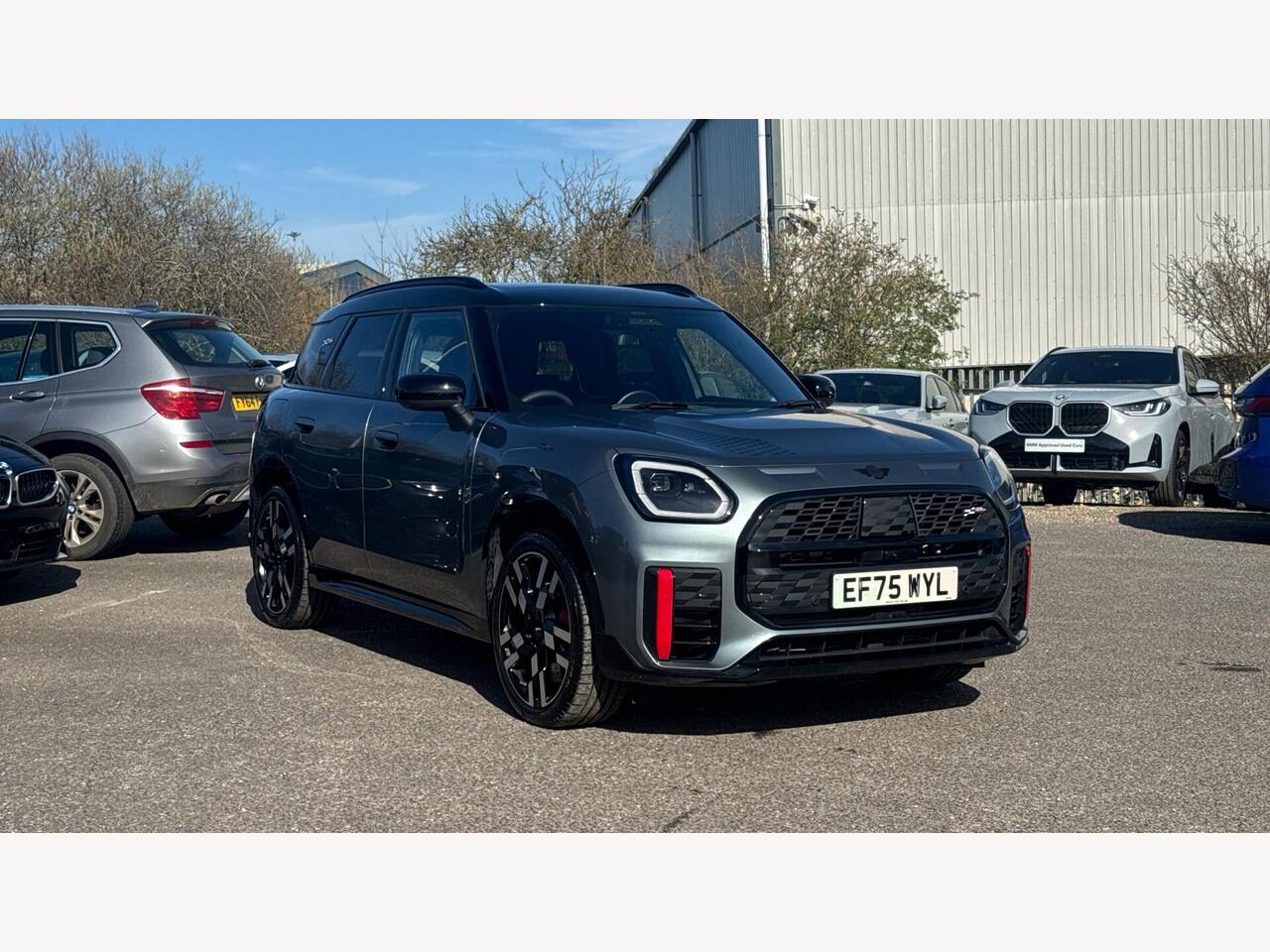 Main listing image - MINI Countryman