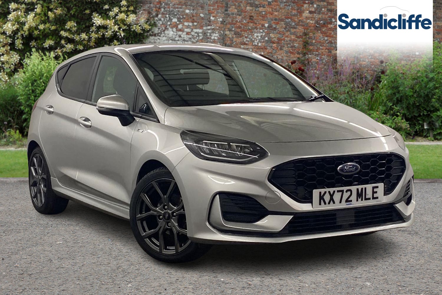 Main listing image - Ford Fiesta