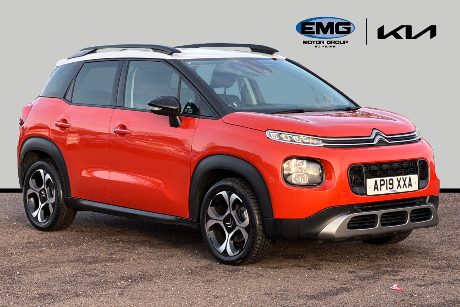 Main listing image - Citroen C3 Aircross