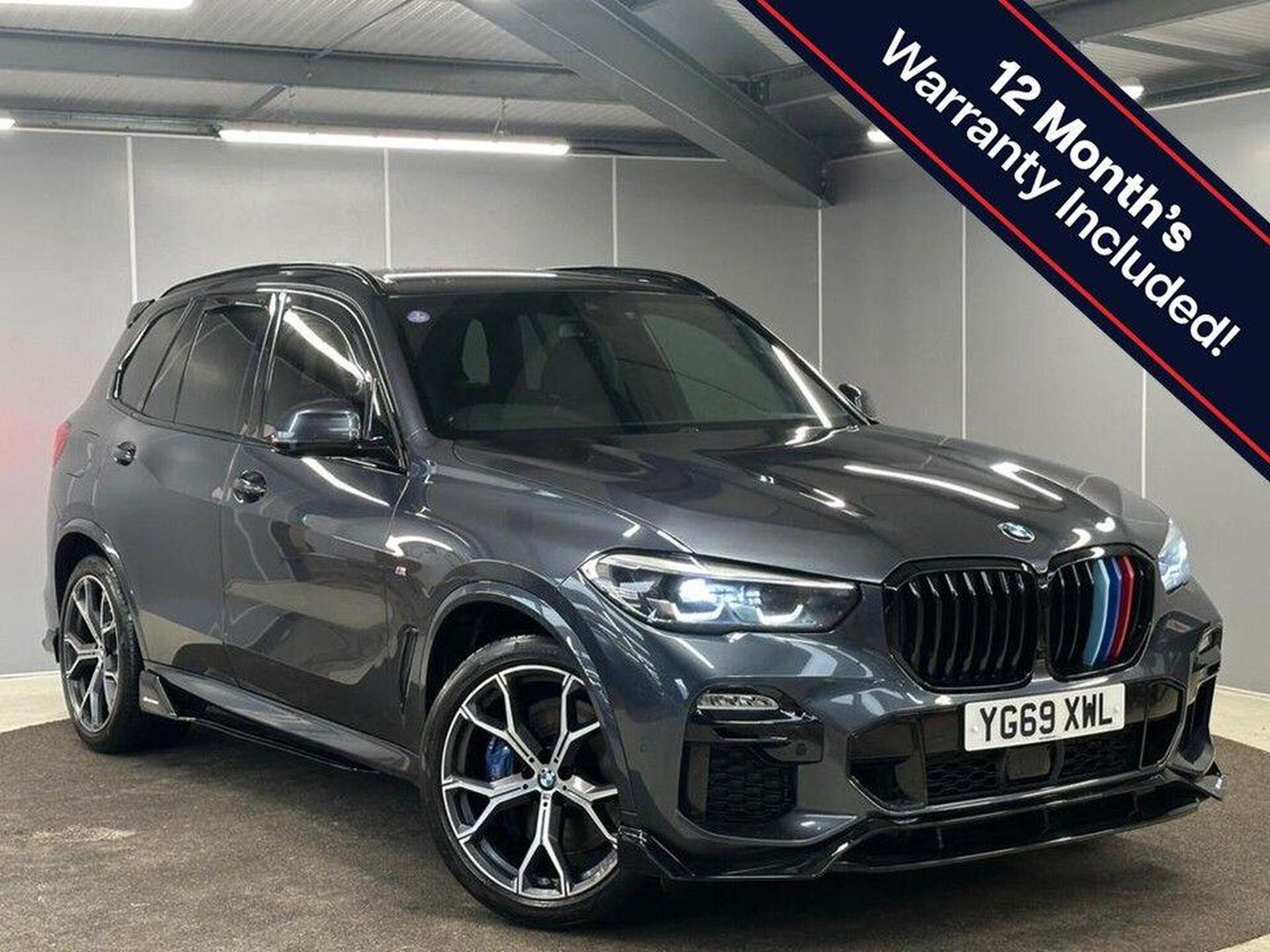 Main listing image - BMW X5