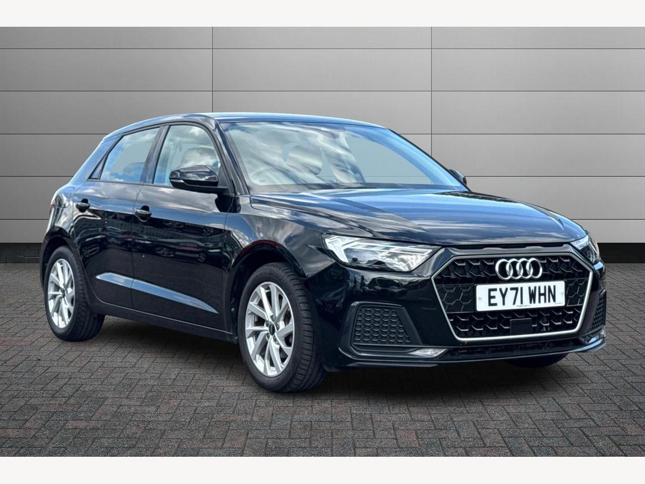 Main listing image - Audi A1