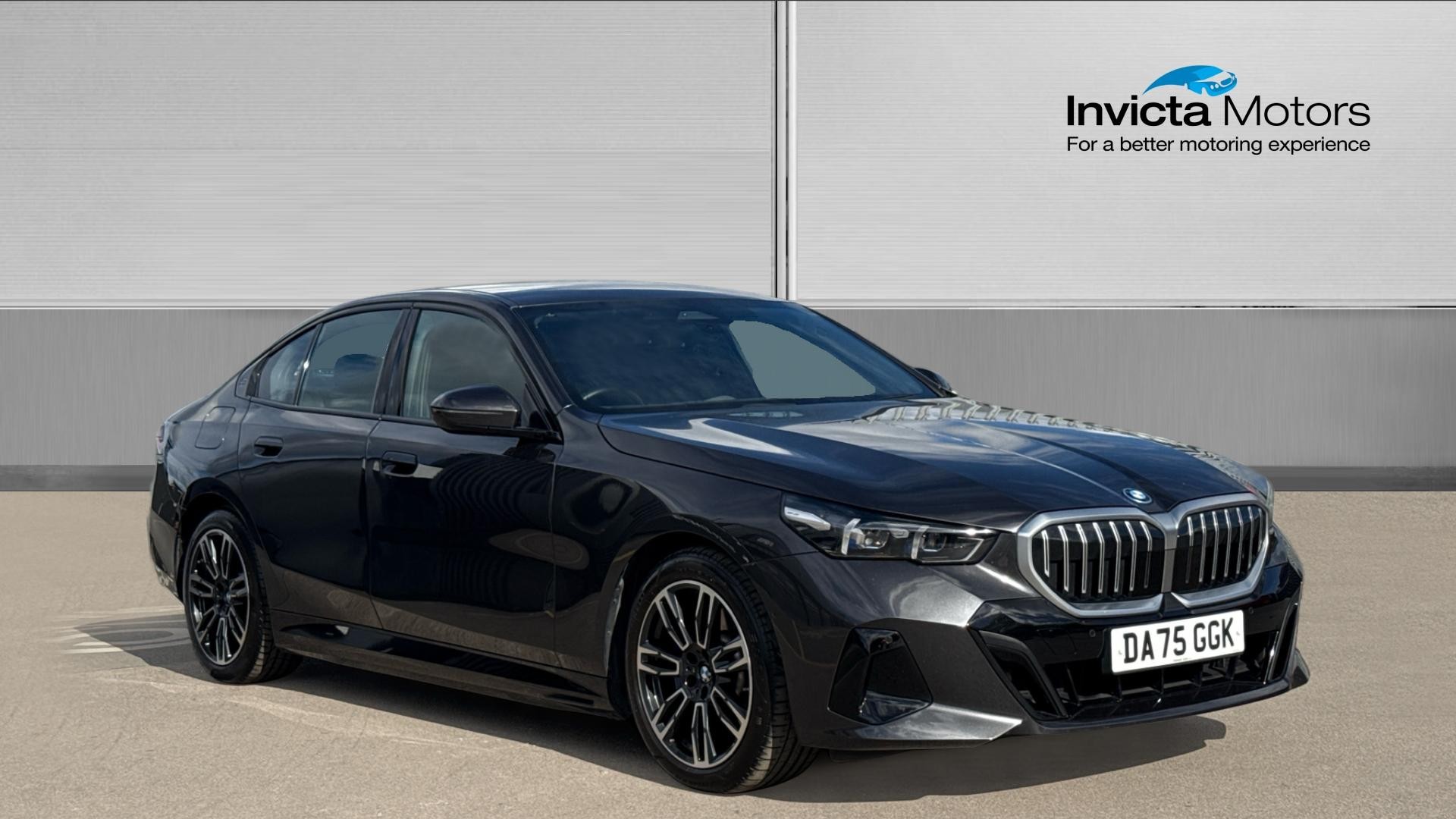 Main listing image - BMW 5 Series
